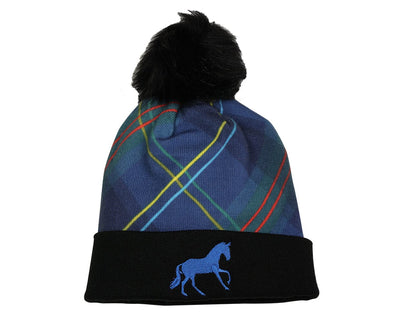 Highlander Plaid Winter Hat