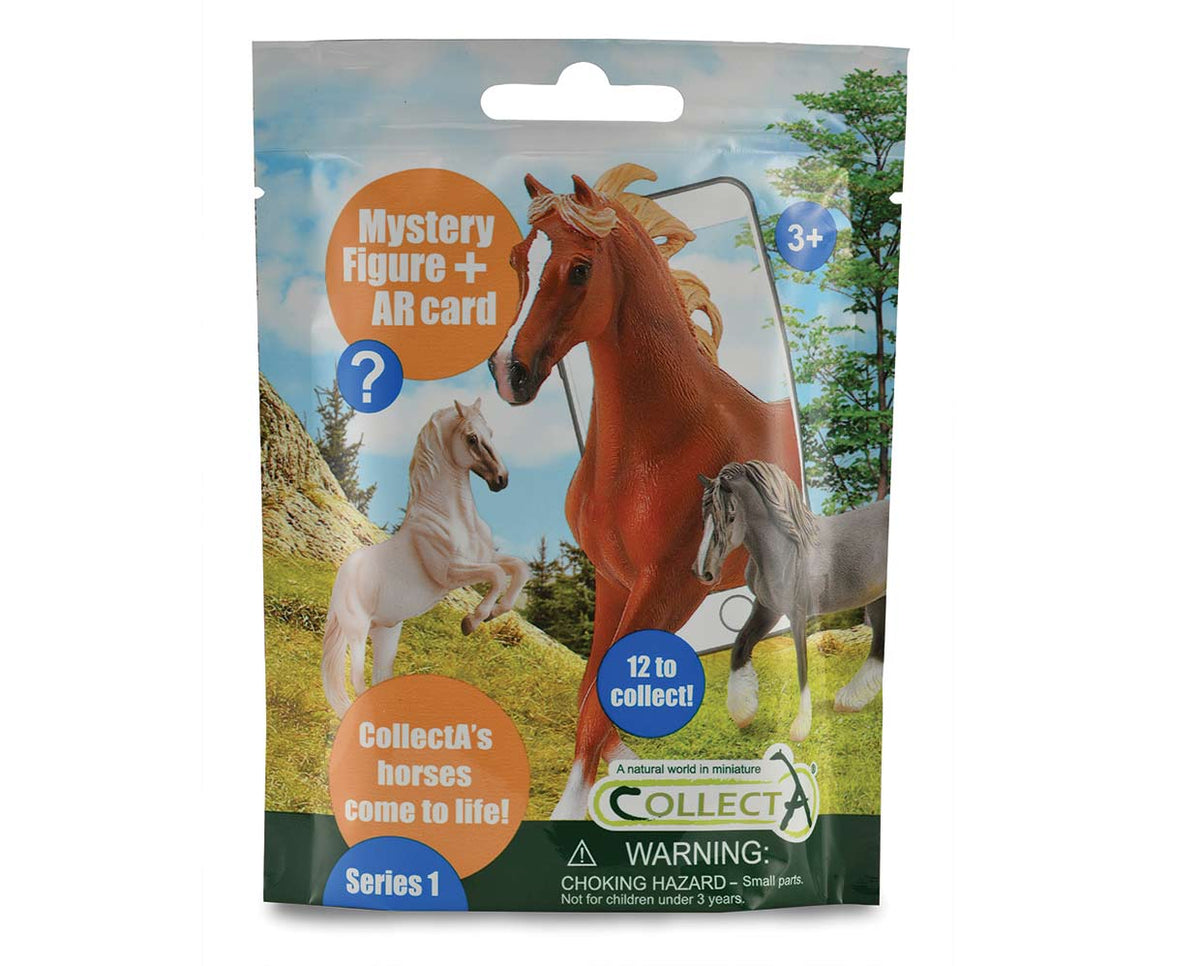 Horse Blind Bag with AR Feature - Individual Bag — BreyerHorses.com