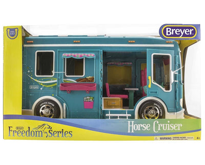 Horse Cruiser Model Breyer
