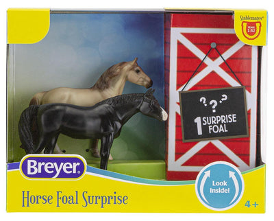Horse Foal Surprise - Family 14 Model Breyer