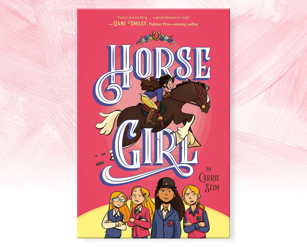 (未使用･未開封品)　Of Girls & Horses / [DVD] kmdlckf Horse Girl by Carrie Seim — BreyerHorses.com