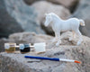 Horse Paint & Play Style C Model Breyer