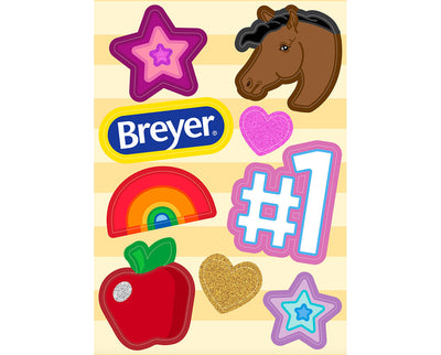 It's All About Horses Craft Kit Model Breyer