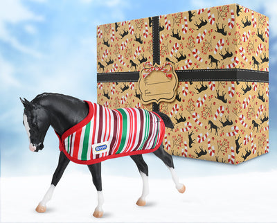 Kohl | 2022 Pony for Christmas Model Breyer