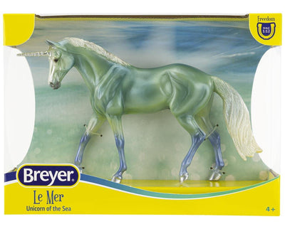 Le Mer, Unicorn of the Sea Model Breyer