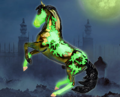 Maelstrom | 2022 Halloween Horse Model Breyer