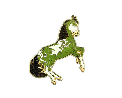 Maelstrom | Halloween Horse Deluxe Enamel Pin Apparel Breyer
