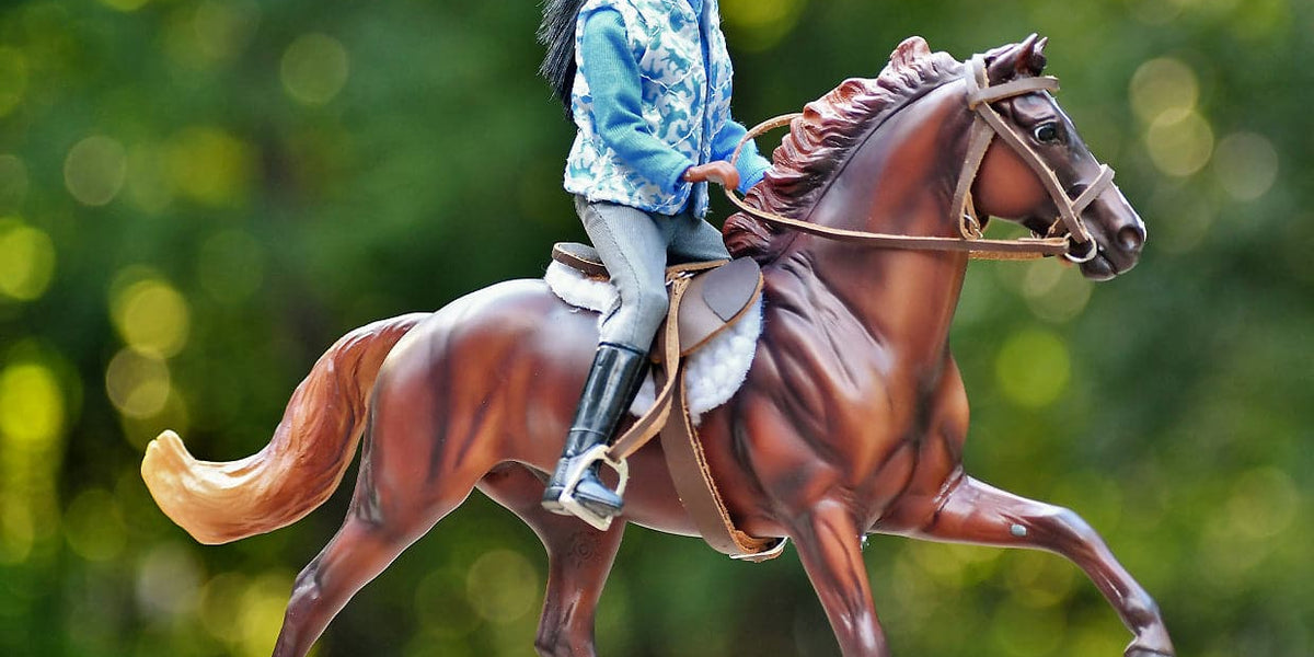 Makayla Schooling Rider - 8