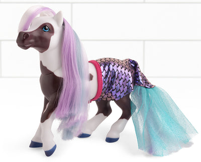 Marina Color Change Mer-Pony Model Breyer