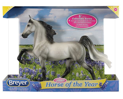 Mason- 2018 Classics Horse of the Year Model Breyer Retired