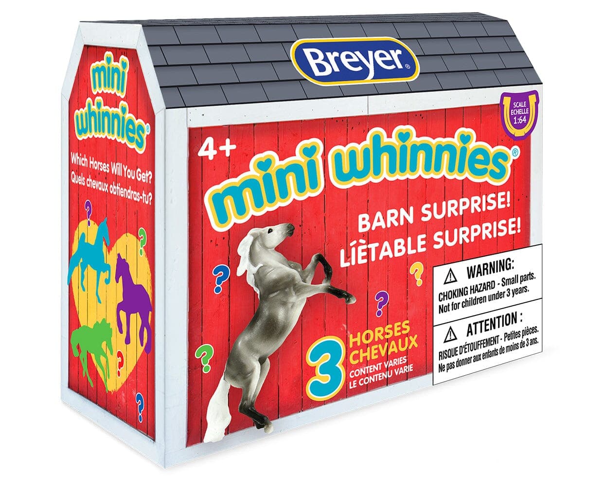 Mini Winnie Horse