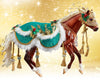 Minstrel | 2019 Holiday Horse Model Breyer 
