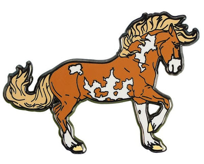 Breyer Horses Mojave Deluxe Enamel Pin
