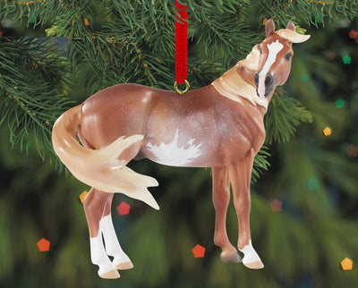 Mustang | Beautiful Breeds Ornament Model Breyer