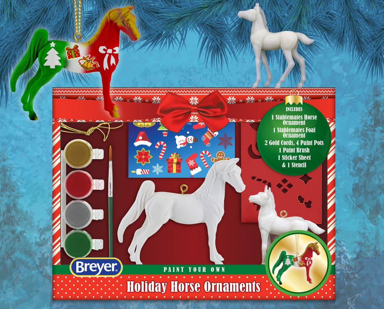 Celebration Breyer Horses