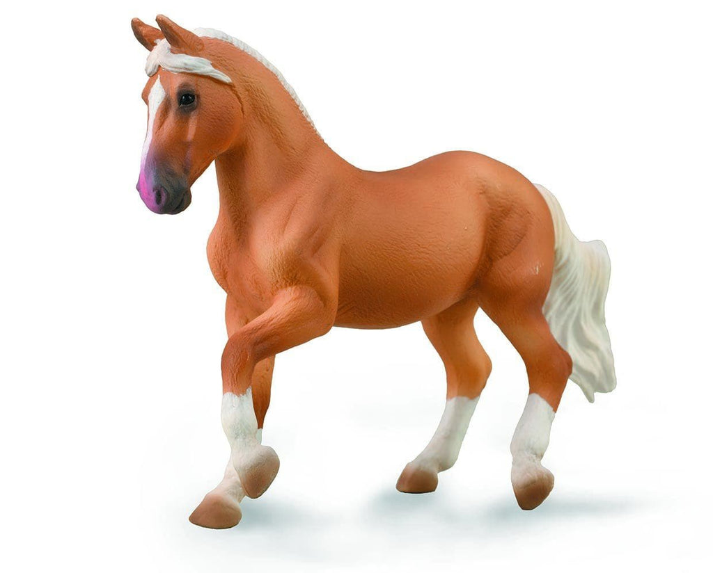 Collecta Paso Fino Mare – Palomino, Handbemalte Pferdefigur Im XL-Format, Detailgetreu