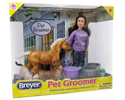 Pet Groomer Model Breyer