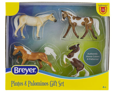 Pintos and Palominos Gift Set Model Breyer