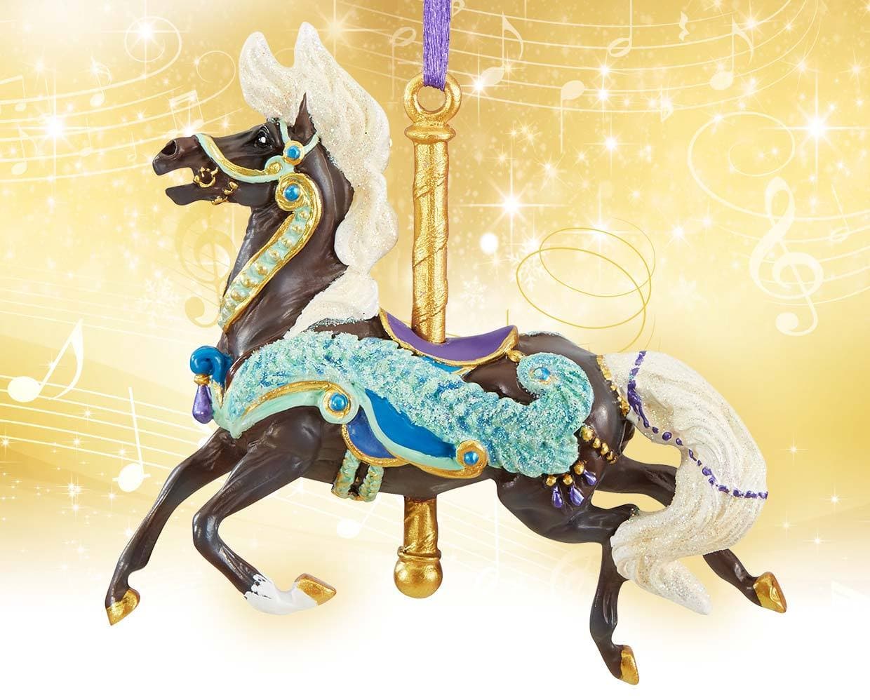Carousel Horse Photography Prop