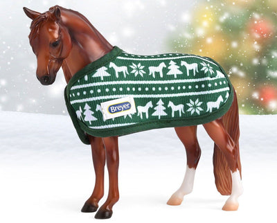 Pony For Christmas | Gingerbread Model Breyer