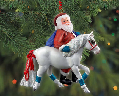 "Pony for Christmas" Ornament Model Breyer