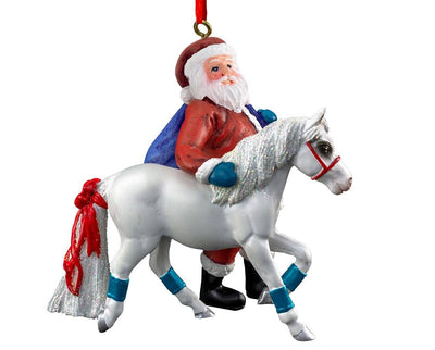 "Pony for Christmas" Ornament Model Breyer
