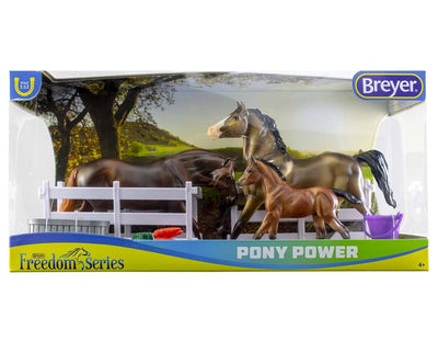 Pony Power Model Breyer