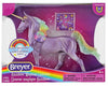 Rainbow Magical Unicorn Model Breyer