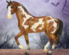 Ratsputin | Freedom Series Halloween Horse Model Breyer