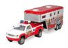 Rescue Truck & Trailer Model Breyer