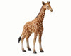 Reticulated Giraffe Calf Model Breyer