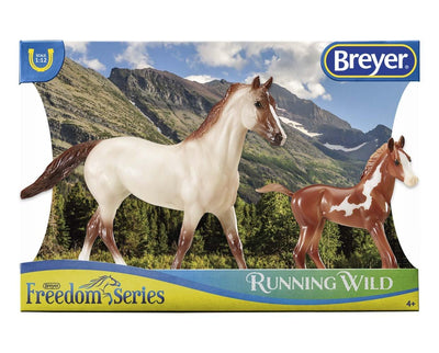 Running Wild Model Breyer