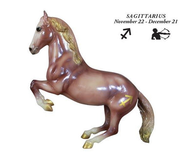 Sagittarius - Zodiac Series Model Breyer Retired