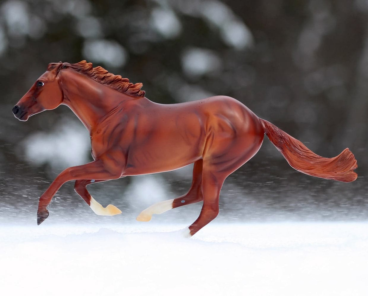 Secretariat — BreyerHorses.com
