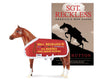 Sergeant Reckless and Sgt. Reckless Book Model Breyer