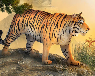 Siberian Tiger Model Breyer