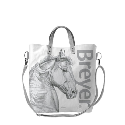 Sketch Horse Shoulder Bag Apparel Breyer