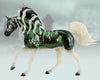 Slither | 2023 Freedom Series Halloween Horse - facing left