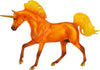 Solar Flre | Freedom Series Unicorn Model Breyer
