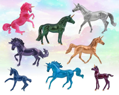 Sparkling Splendor Deluxe Unicorn Collection
