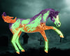 Breyer Horses Spectre Halloween Horse Glow in the Dark