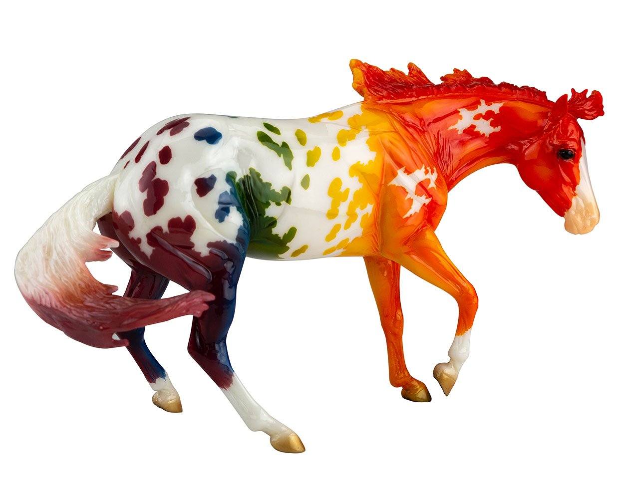 Breyer Horses Spectre 2023 Halloween Horse Prime Pricing plus Free Shipping  - No Quantity LIMIT