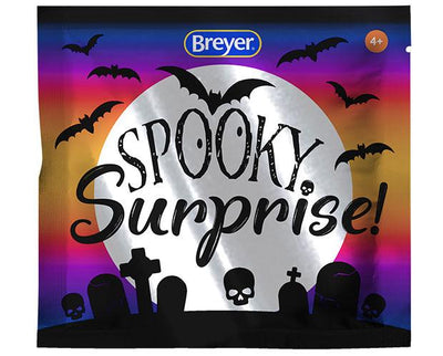 Spooky Surprise Blind Bag Model Breyer