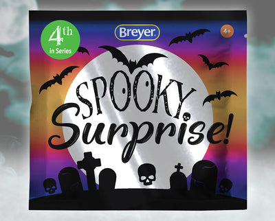 Spooky Surprise Blind Bags | Series 4 Model Breyer
