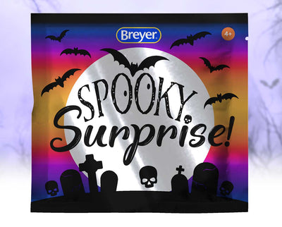 Spooky Surprise | Series 3 Model Breyer