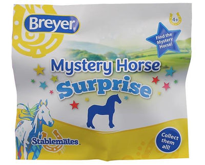 Stablemates Mystery Horse Surprise Blind Bag Display Model Breyer