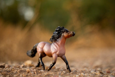 Stablemates Shetland Pony Model Breyer