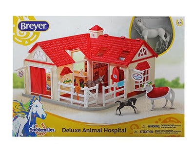 Stablemates® Deluxe Animal Hospital Model Breyer