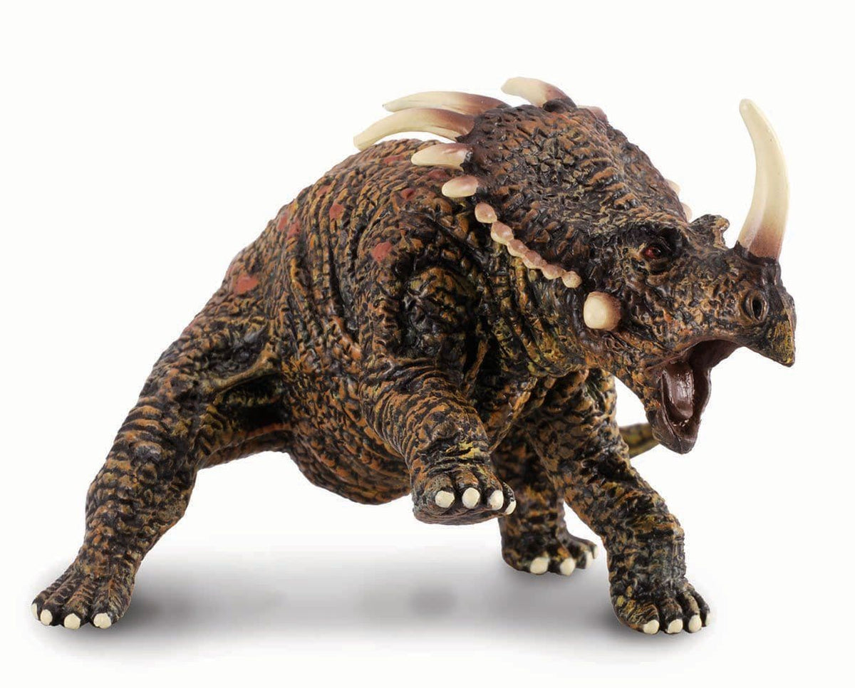 Styracosaurus (Brown) — BreyerHorses.com