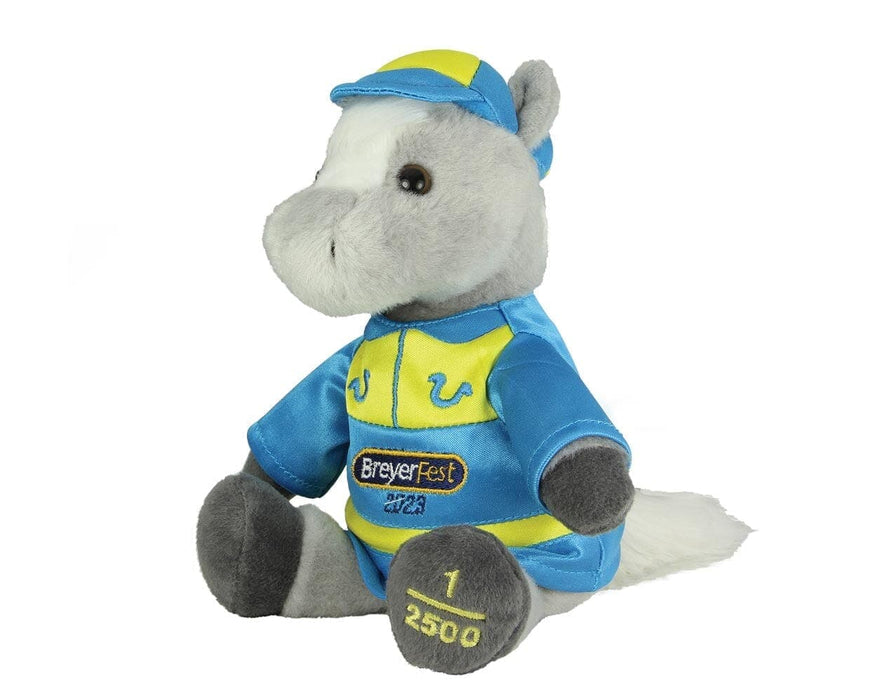 Sulky | BreyerFest 2023 - facing left